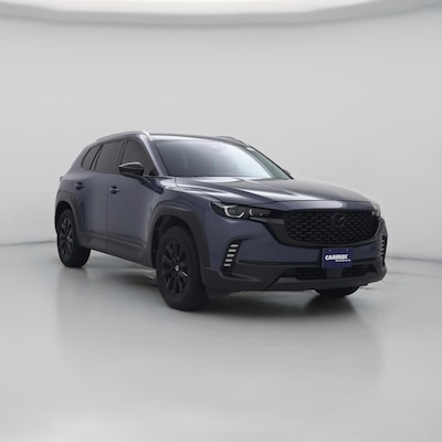 Vehicle exterior view