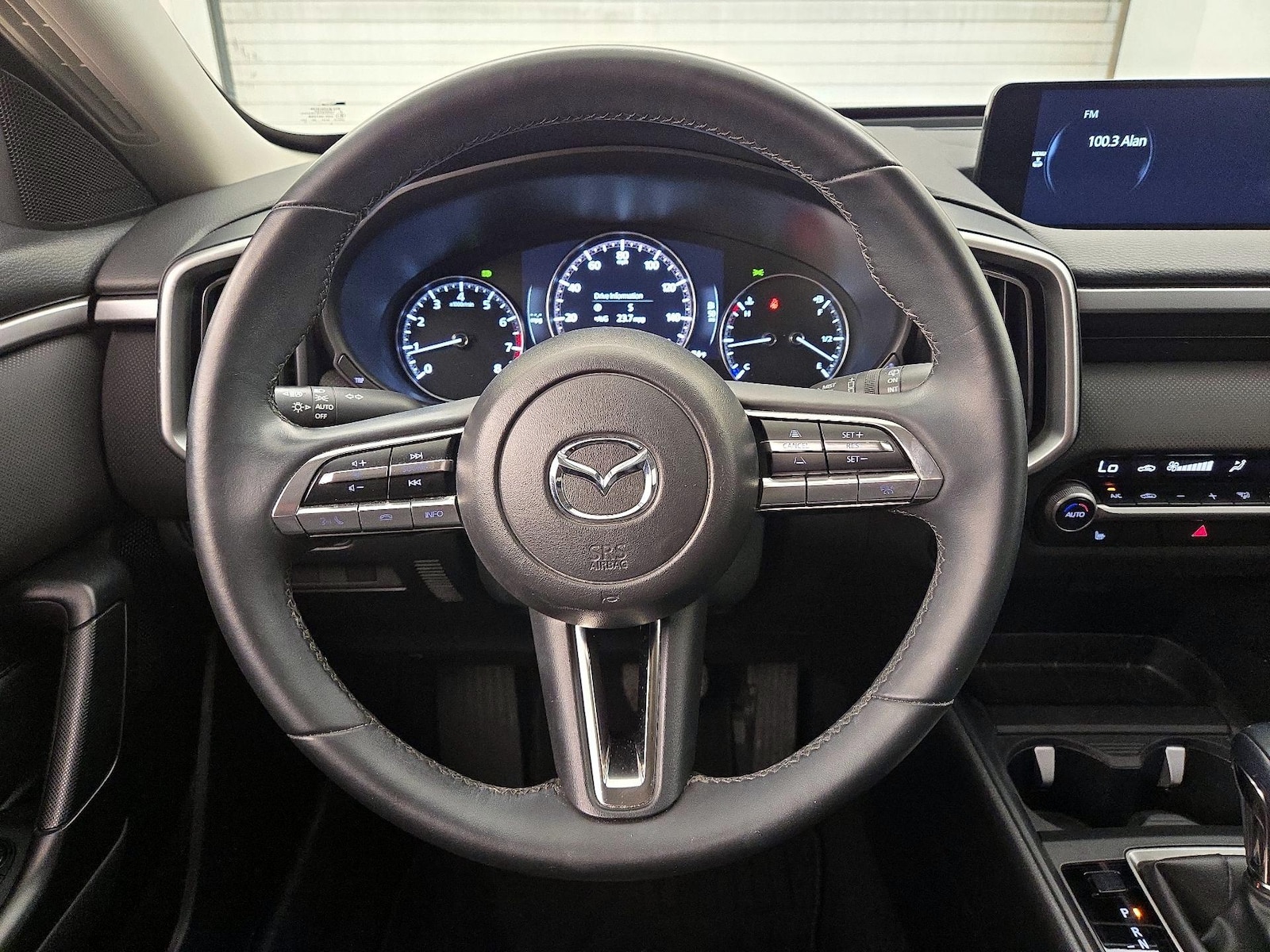 Automated Cruise Control