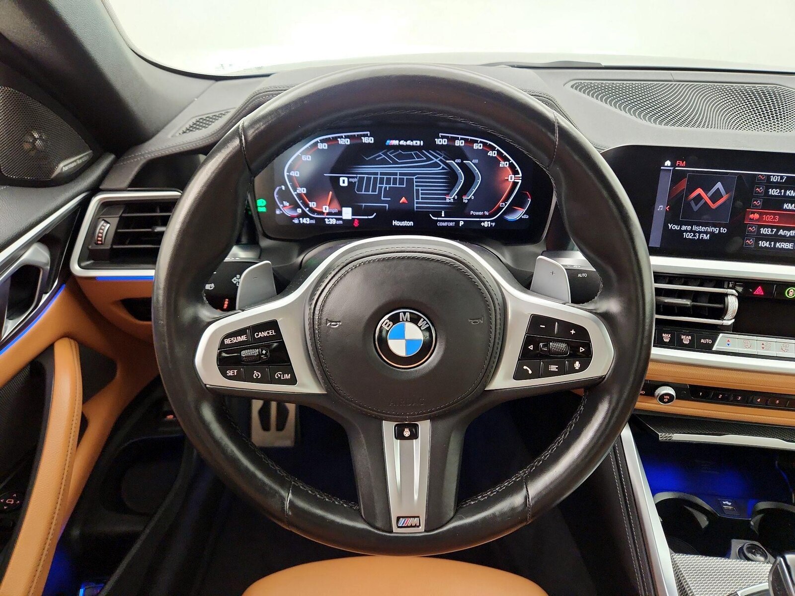 Lane Departure Warning