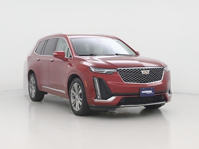 2022 Cadillac XT6 Premium Luxury