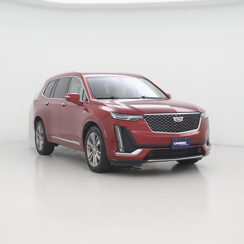 2022 Cadillac XT6 Premium Luxury