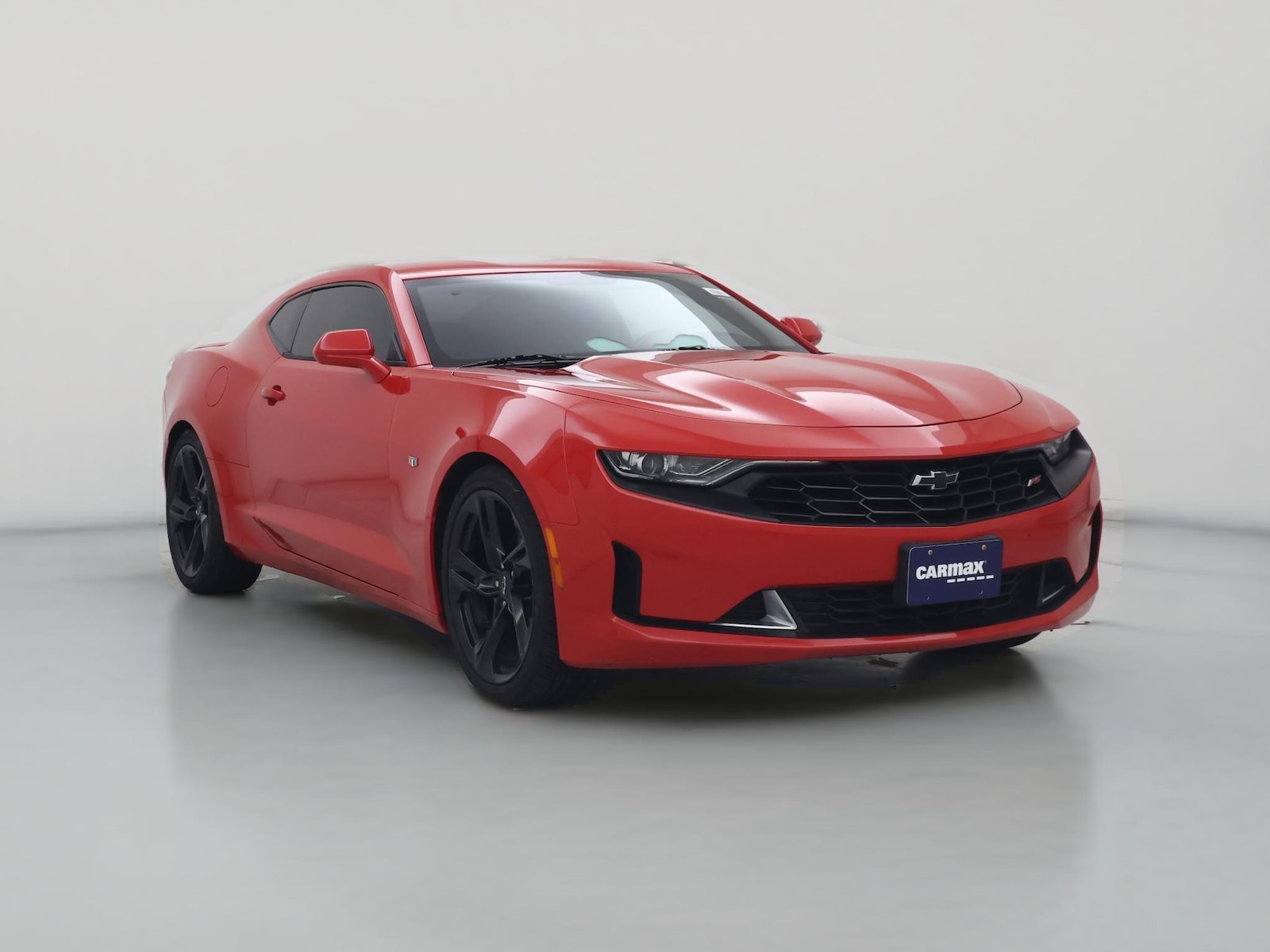 2021 Chevrolet Camaro 1LT