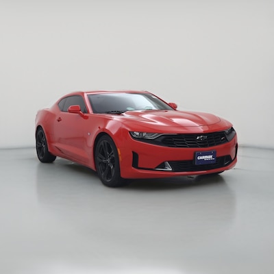 2021 Chevrolet Camaro LT