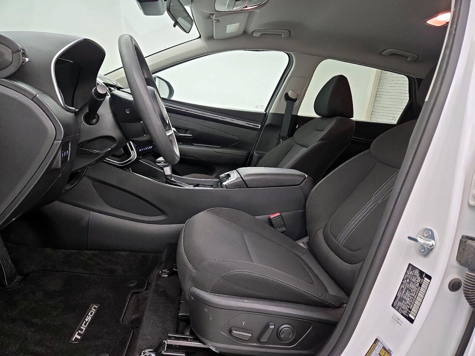 Front Seat Heaters