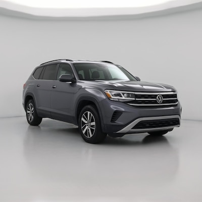 2021 Volkswagen Atlas SE