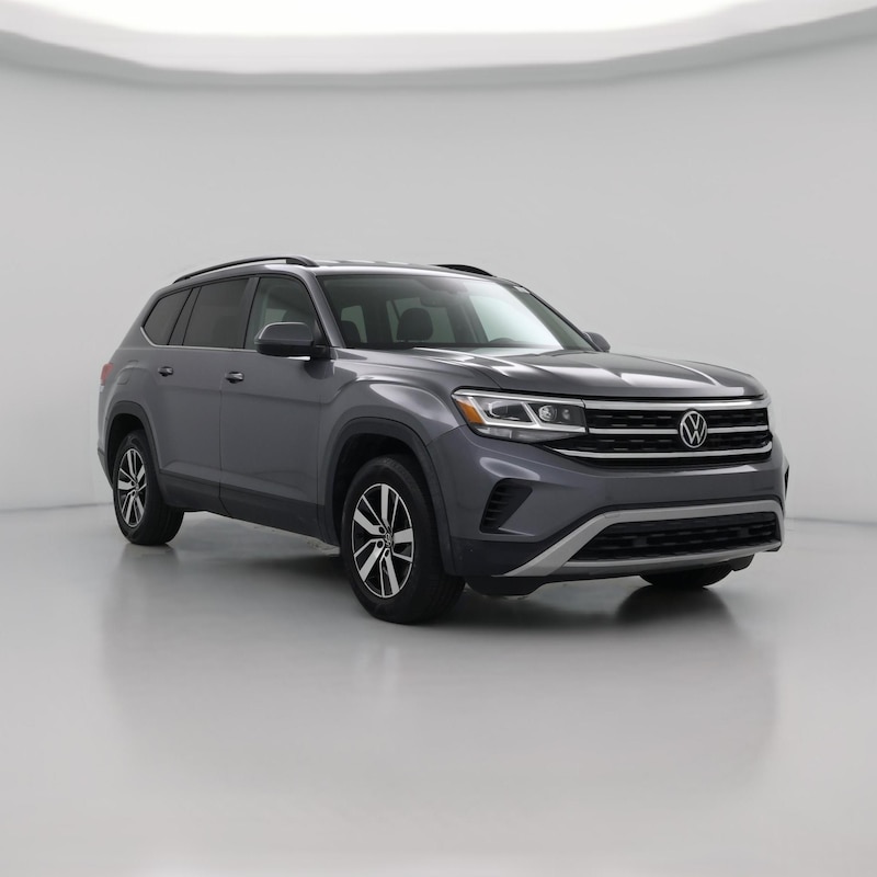 2021 Volkswagen Atlas SE