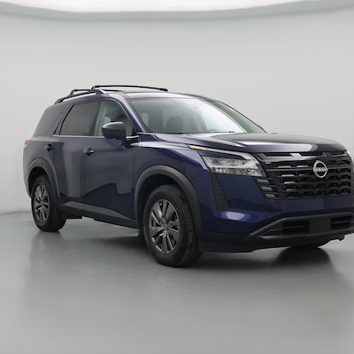Vehicle exterior view