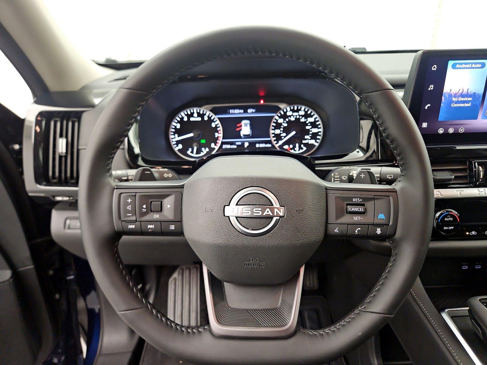Automated Cruise Control