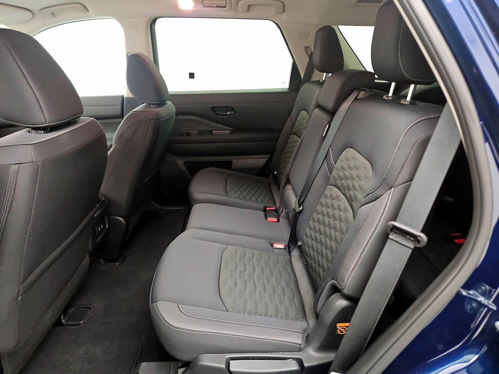 Rear Air Conditioning
