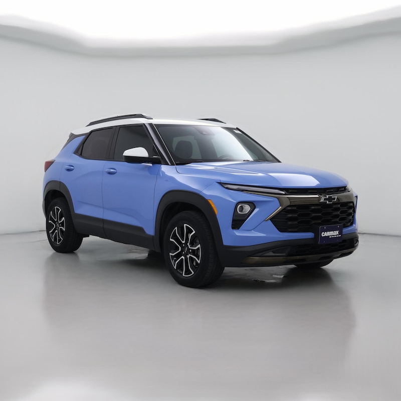 2024 Chevrolet TrailBlazer Activ