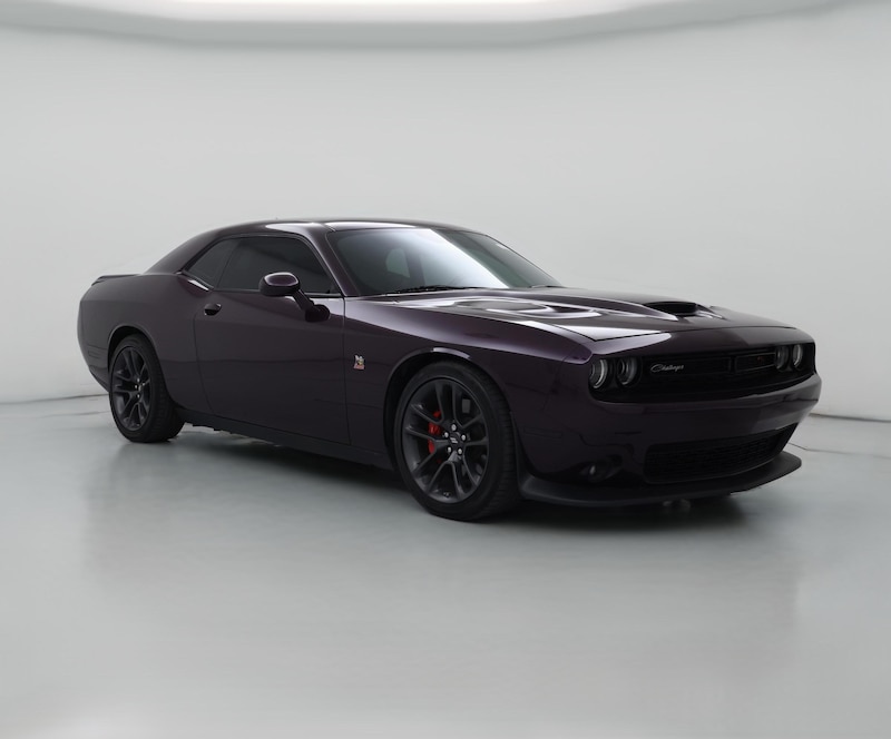 2021 Dodge Challenger R/T Scat Pack