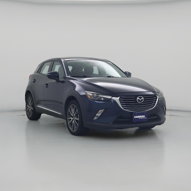 2017 Mazda CX-3 Grand Touring