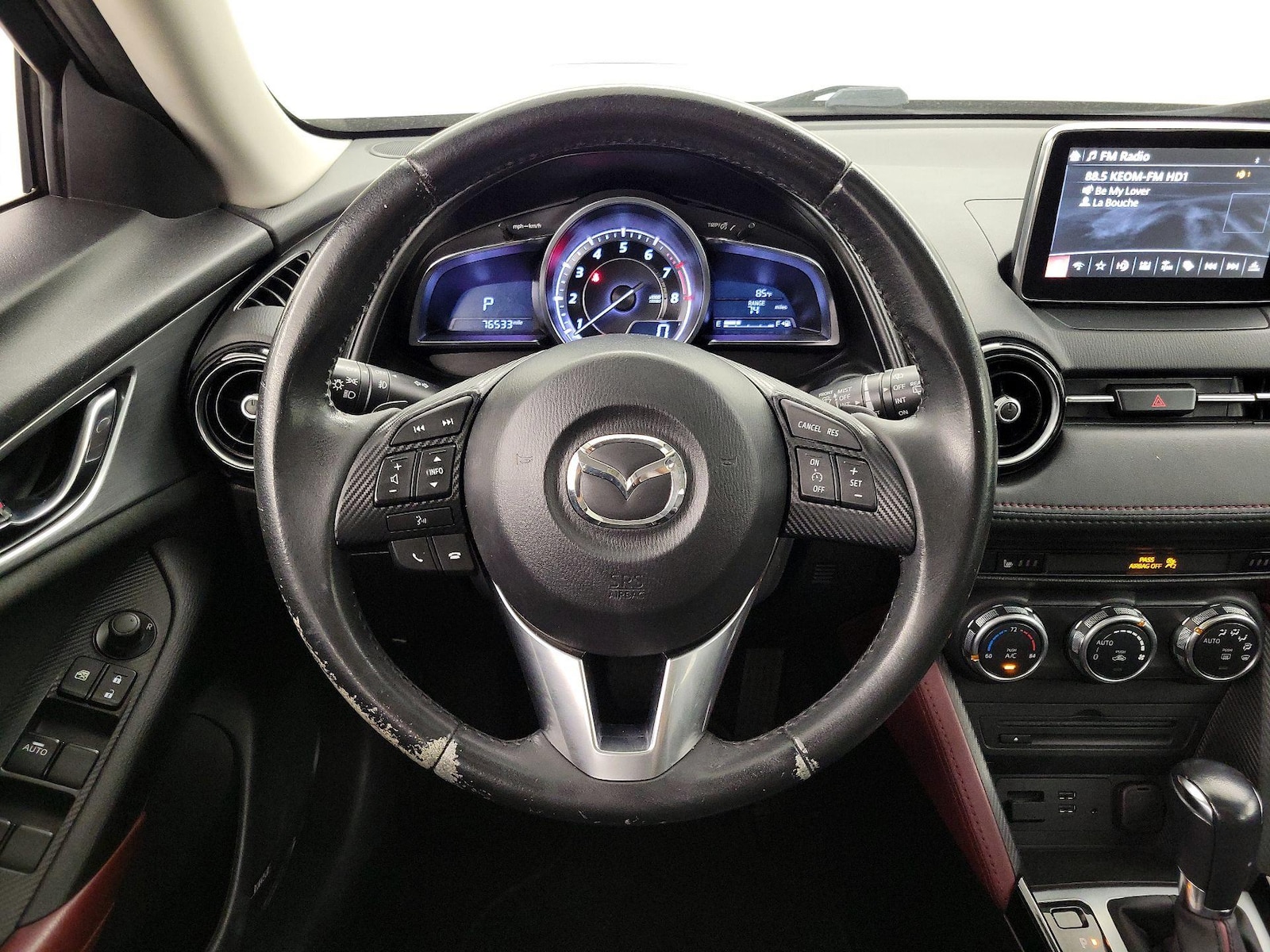 2017 Mazda CX-3 Grand Touring - Photo 11