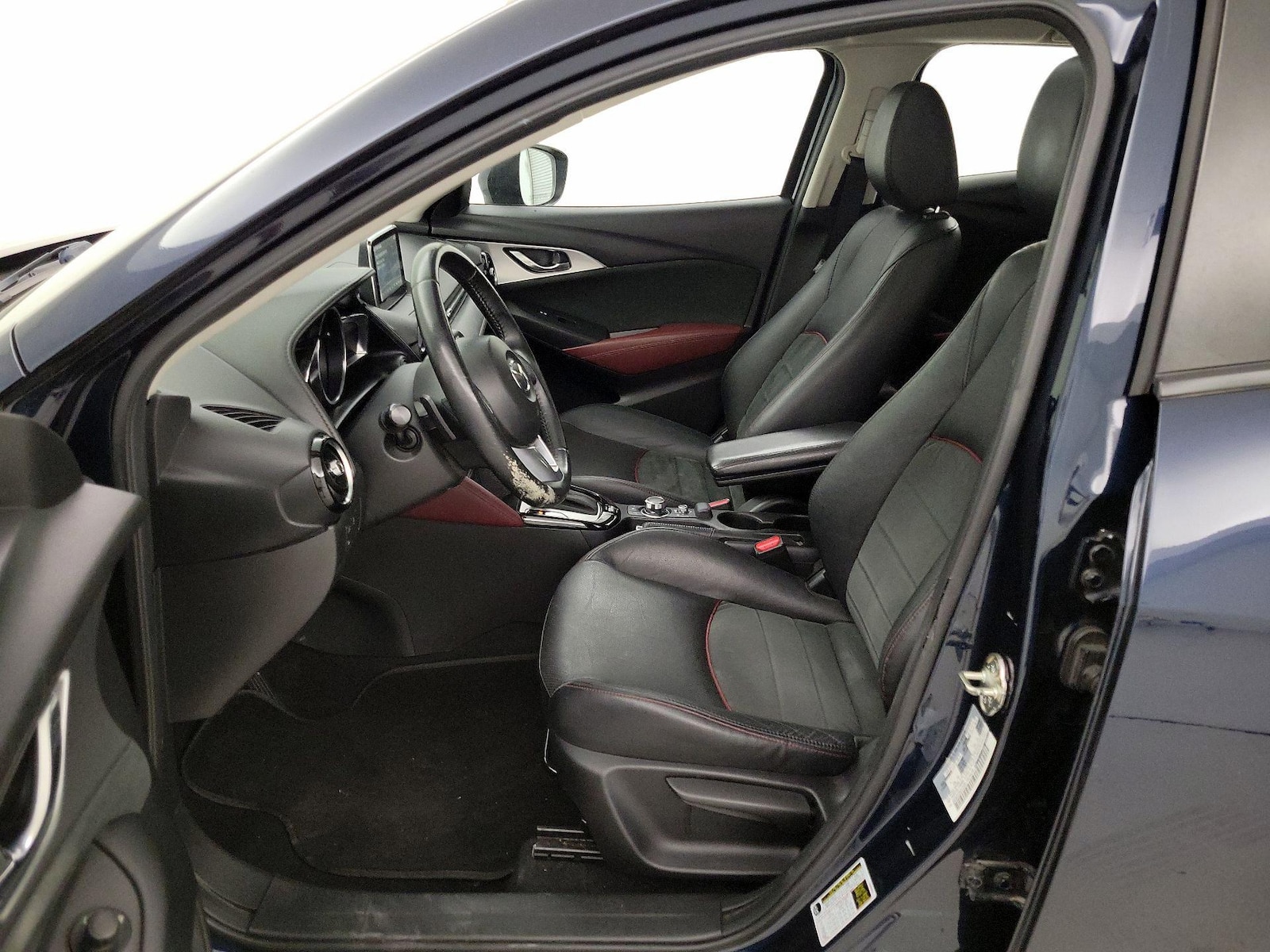 2017 Mazda CX-3 Grand Touring - Photo 12