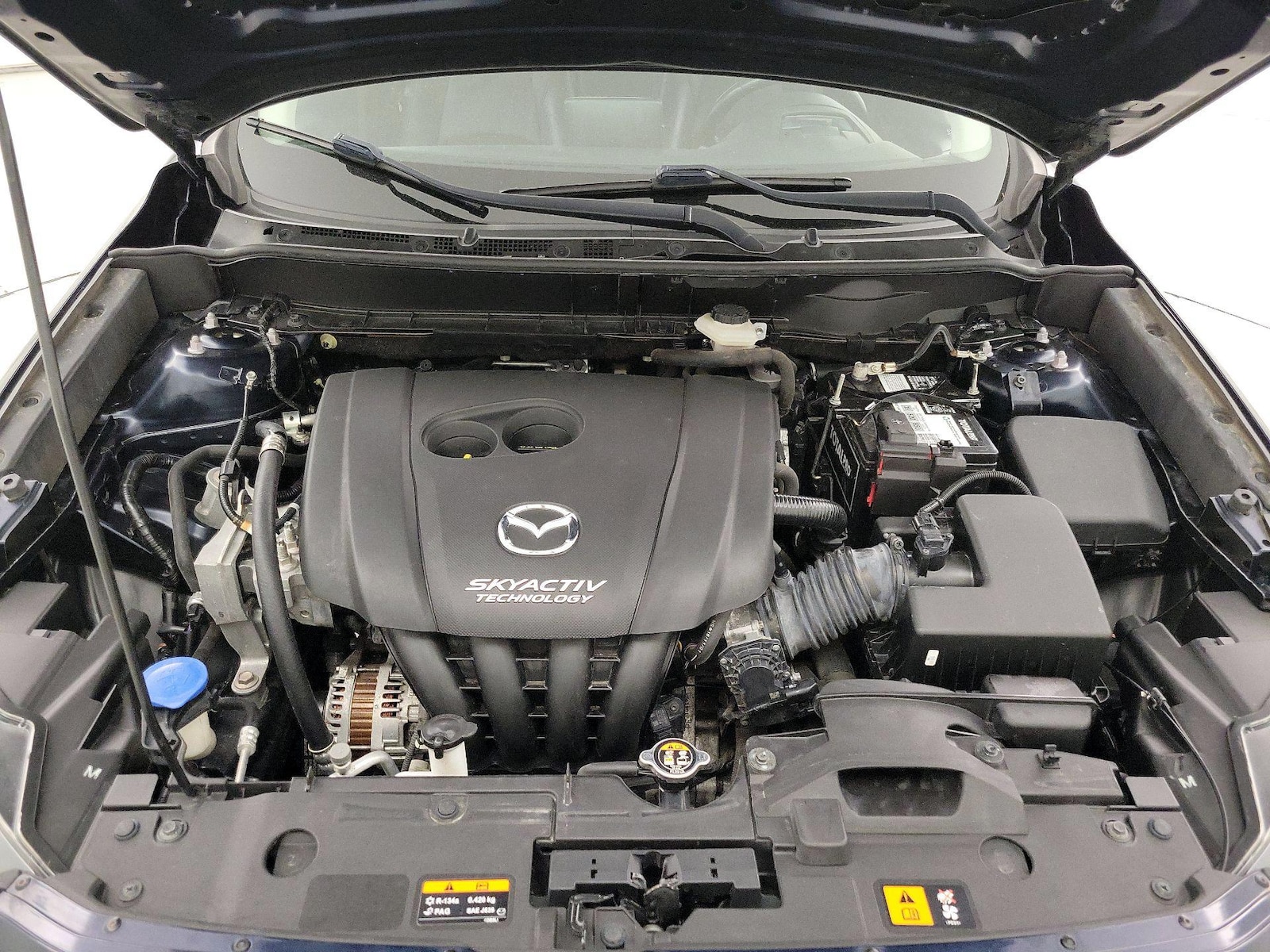 2017 Mazda CX-3 Grand Touring - Photo 23