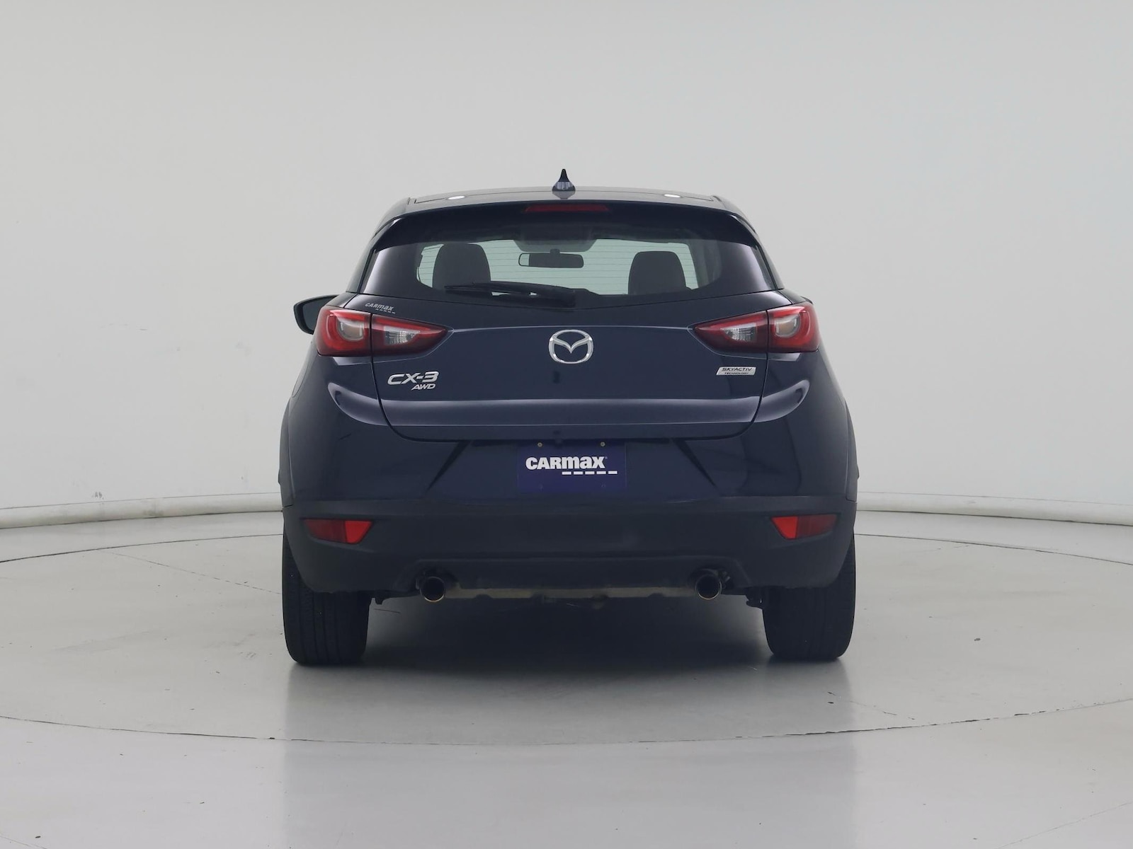 2017 Mazda CX-3 Grand Touring - Photo 7