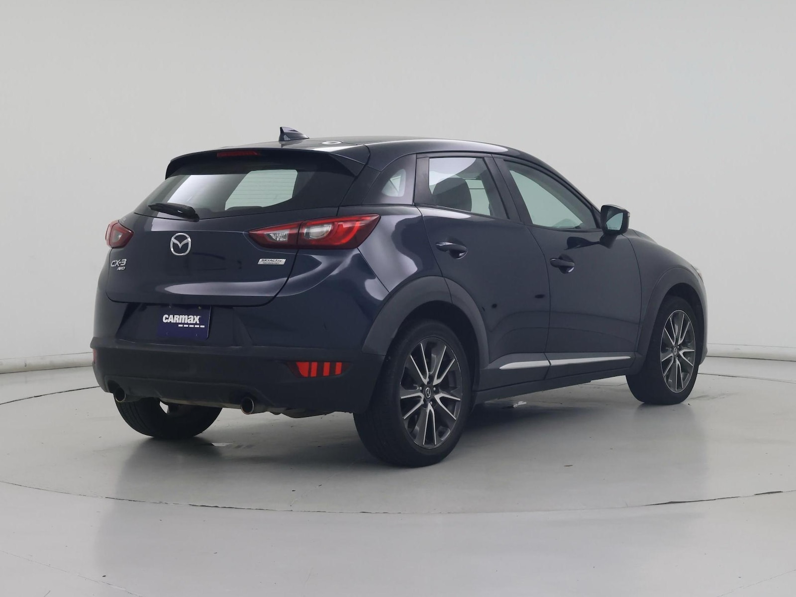 2017 Mazda CX-3 Grand Touring - Photo 9