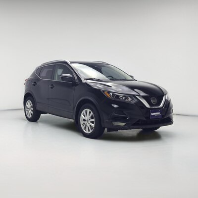 Vehicle exterior view