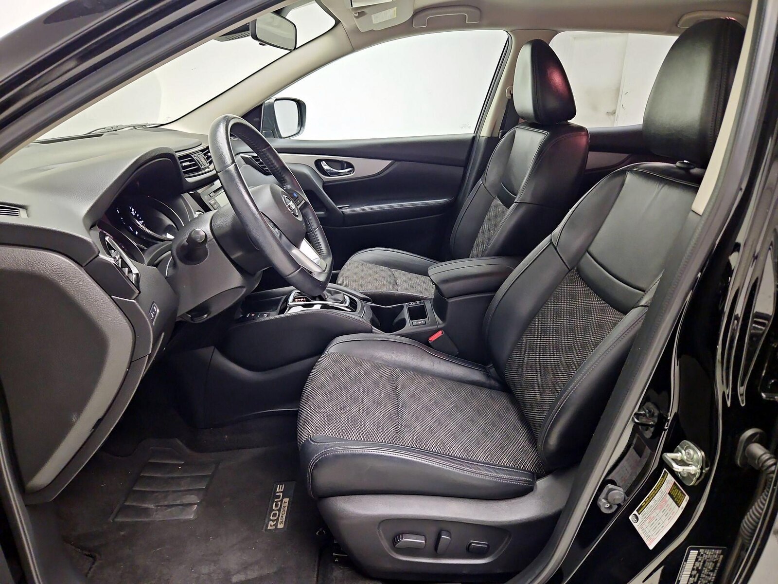 Front Seat Heaters