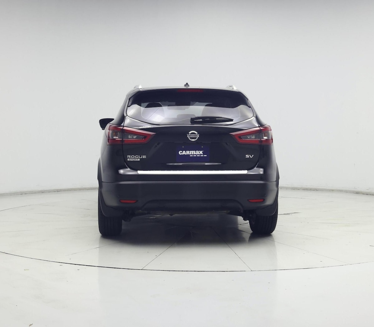 Rear