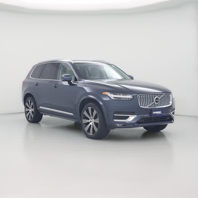 2024 Volvo XC90 B6 Ultimate Bright Theme