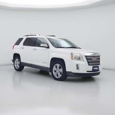 2015 GMC Terrain SLT