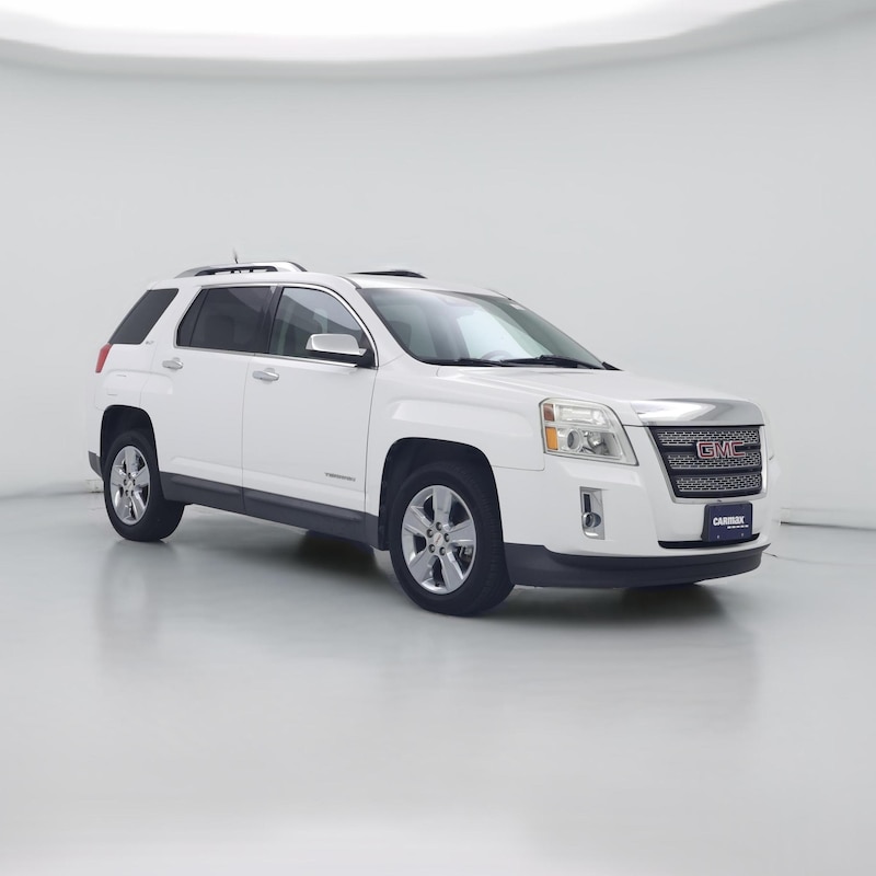 2015 GMC Terrain SLT