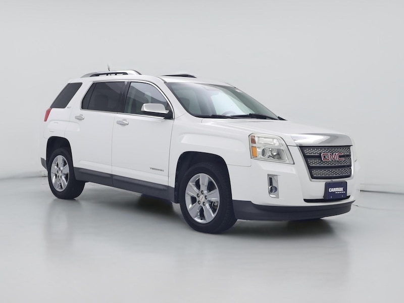 2015 GMC Terrain SLT