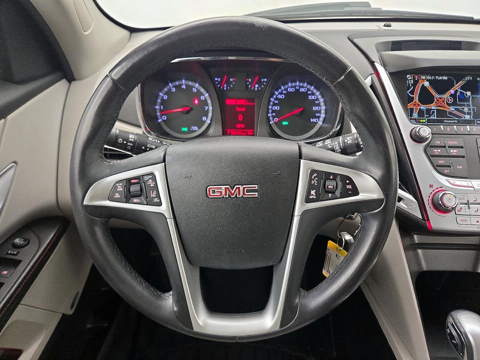 Lane Departure Warning