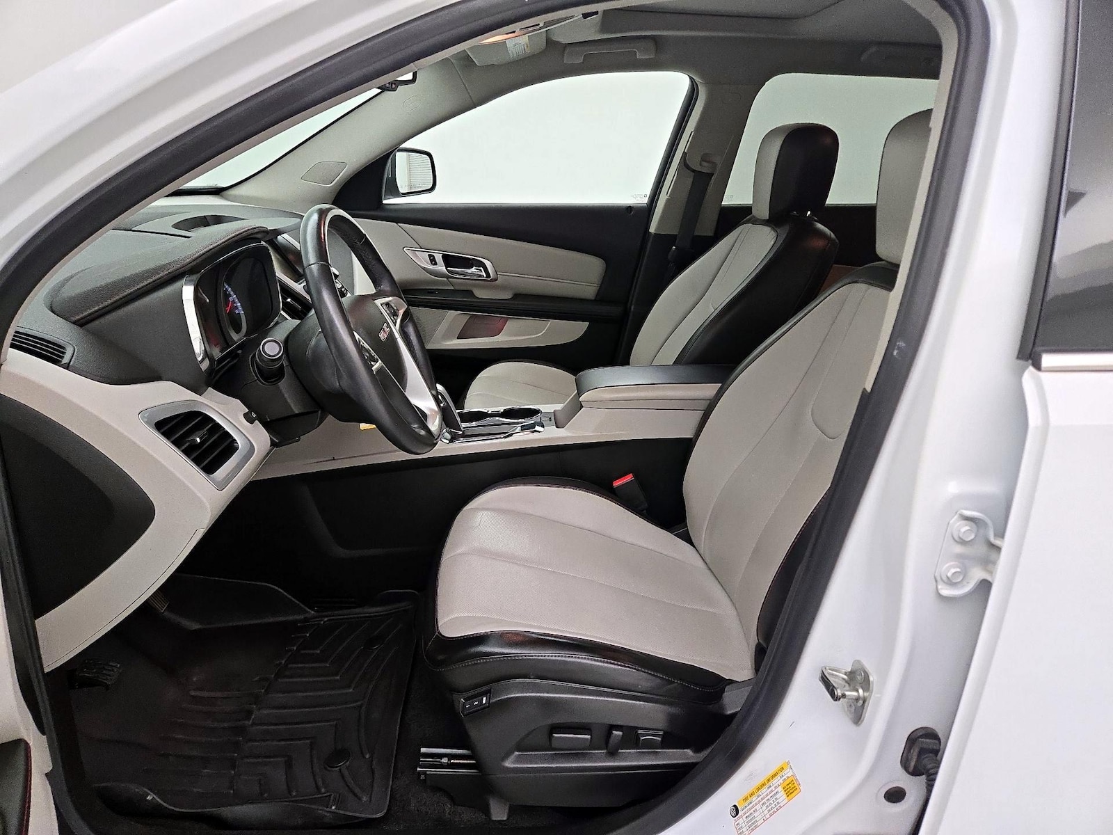 Front Seat Heaters