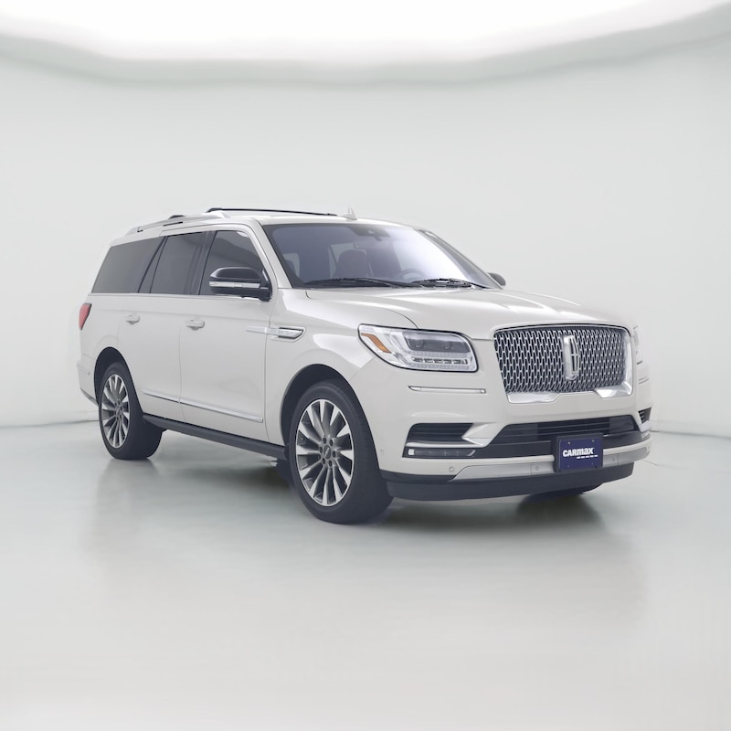 2020 Lincoln Navigator Reserve