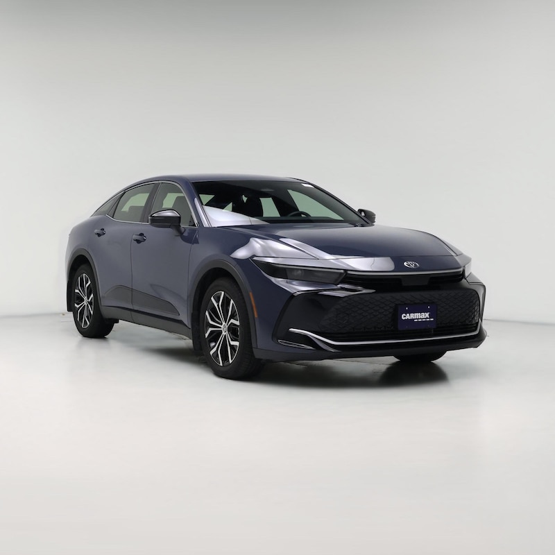 2026 Toyota Crown XLE