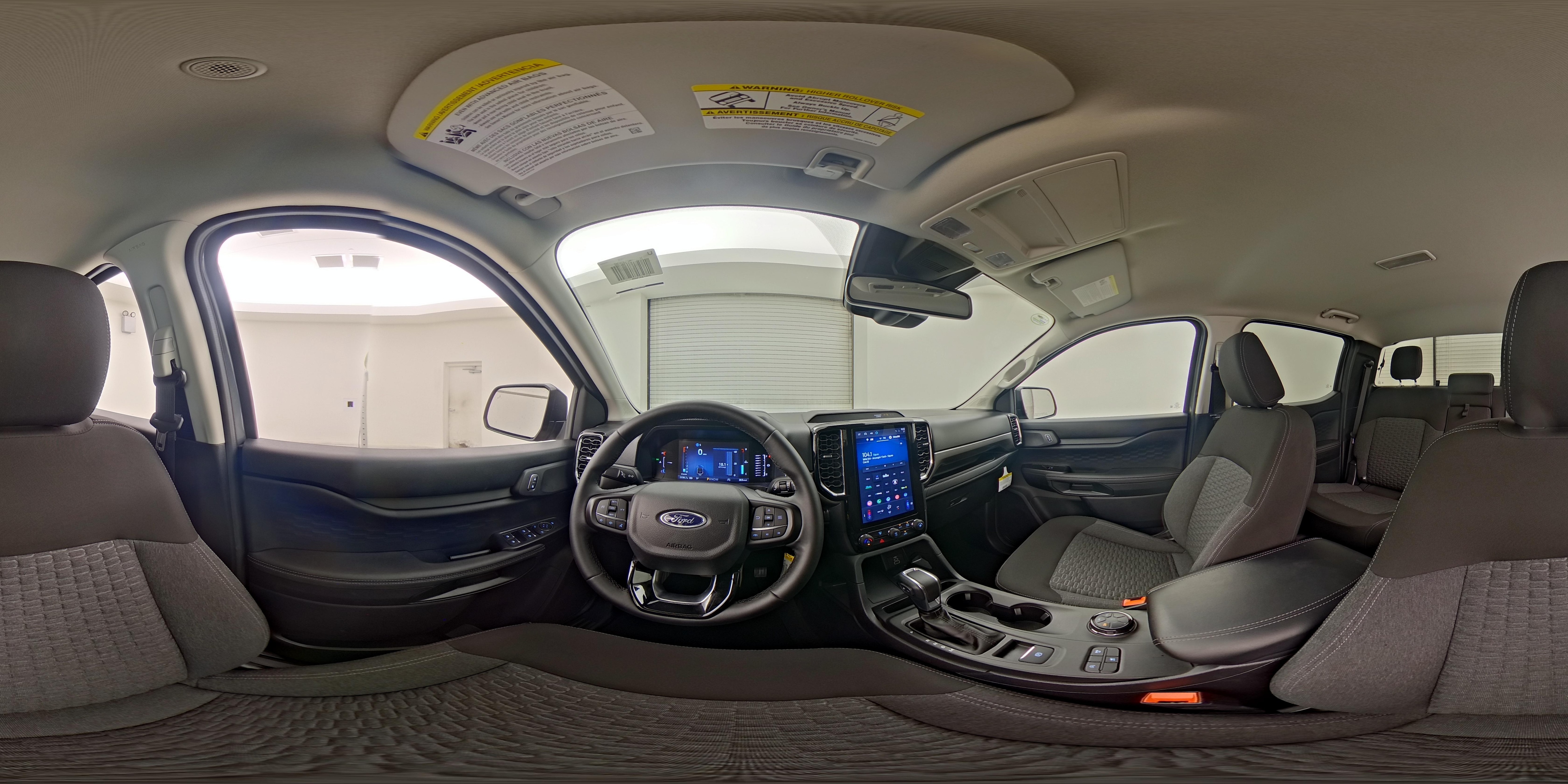 2026 Ford Ranger XLT - Photo 27