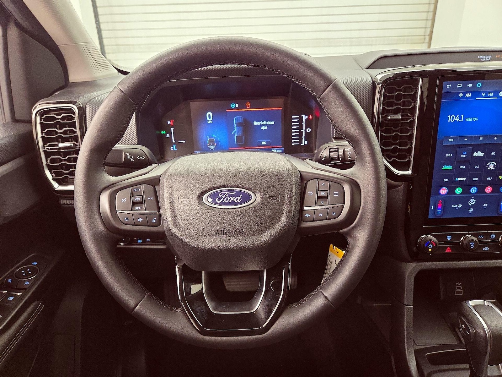 2026 Ford Ranger XLT - Photo 11