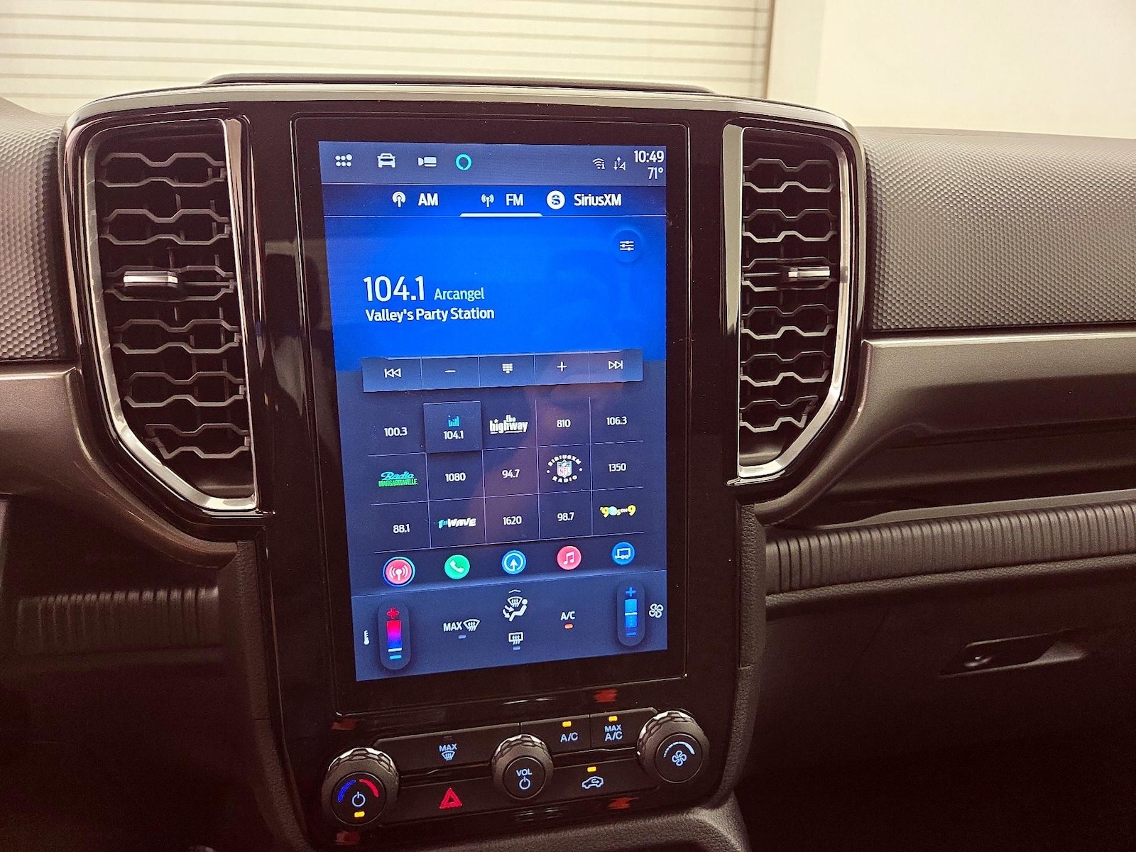 2026 Ford Ranger XLT - Photo 17