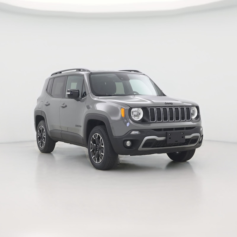 2023 Jeep Renegade Altitude