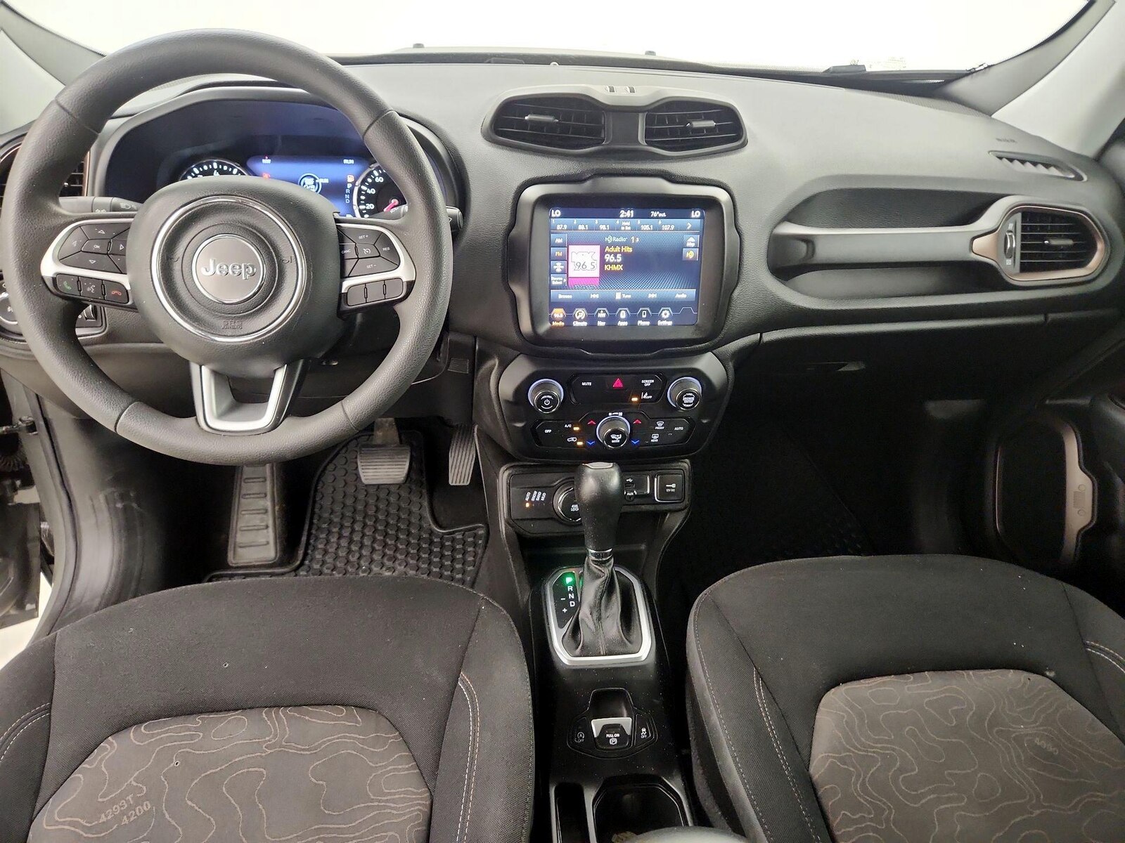 Apple CarPlay® & Android Auto™