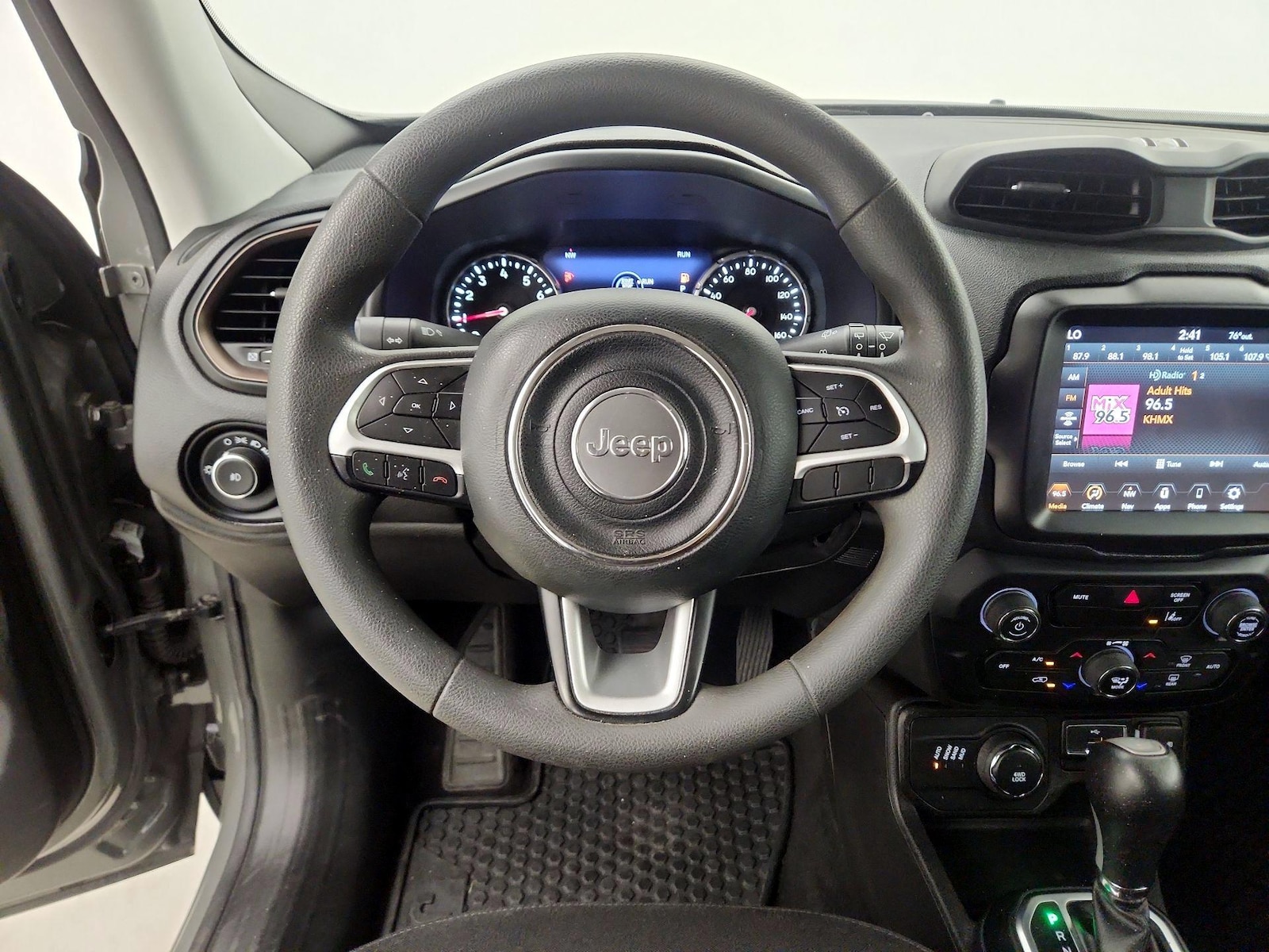 Lane Departure Warning