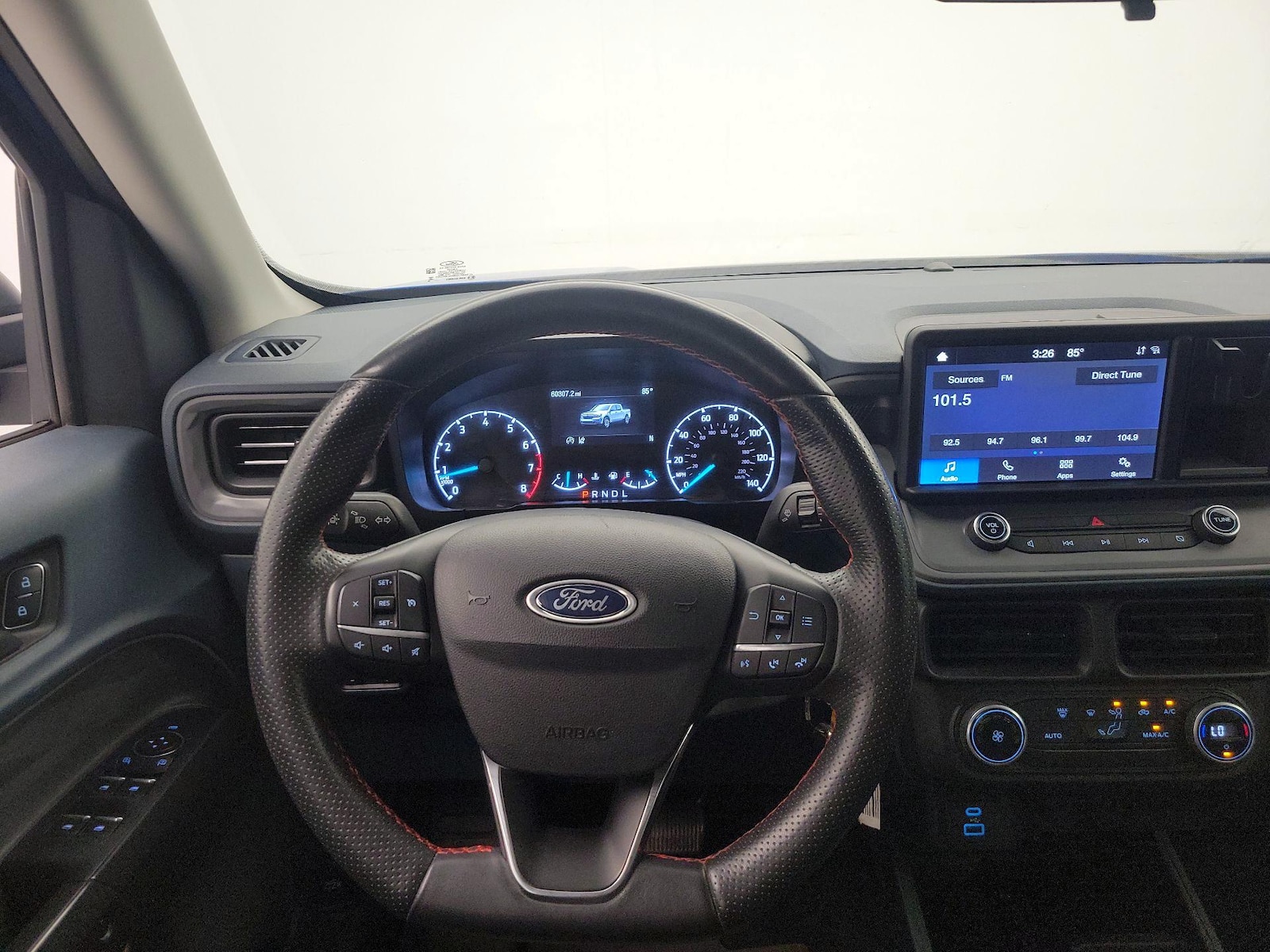 Lane Departure Warning