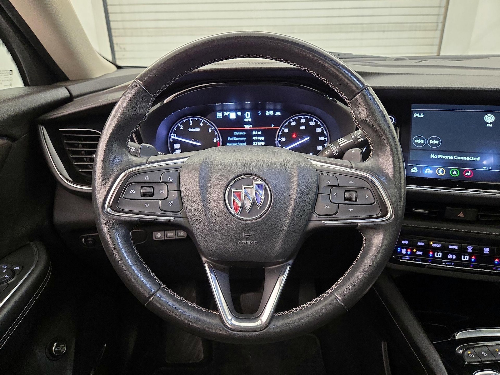 Lane Departure Warning