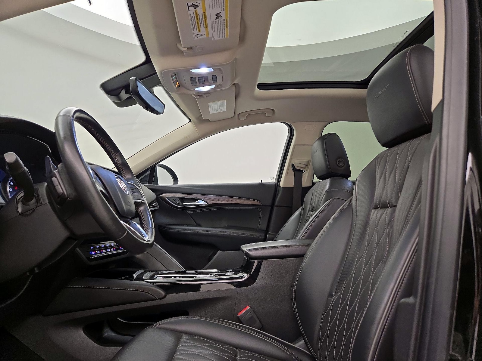 Panoramic Sunroof