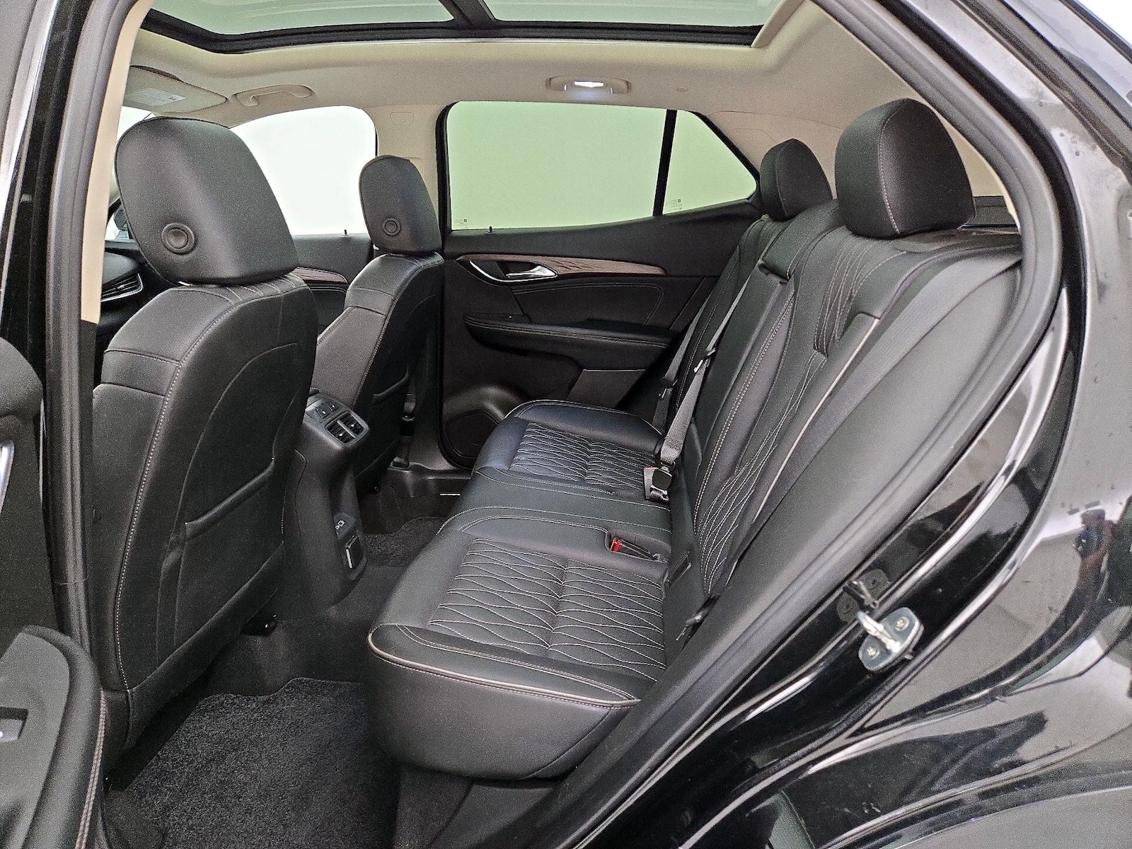 Rear Air Conditioning