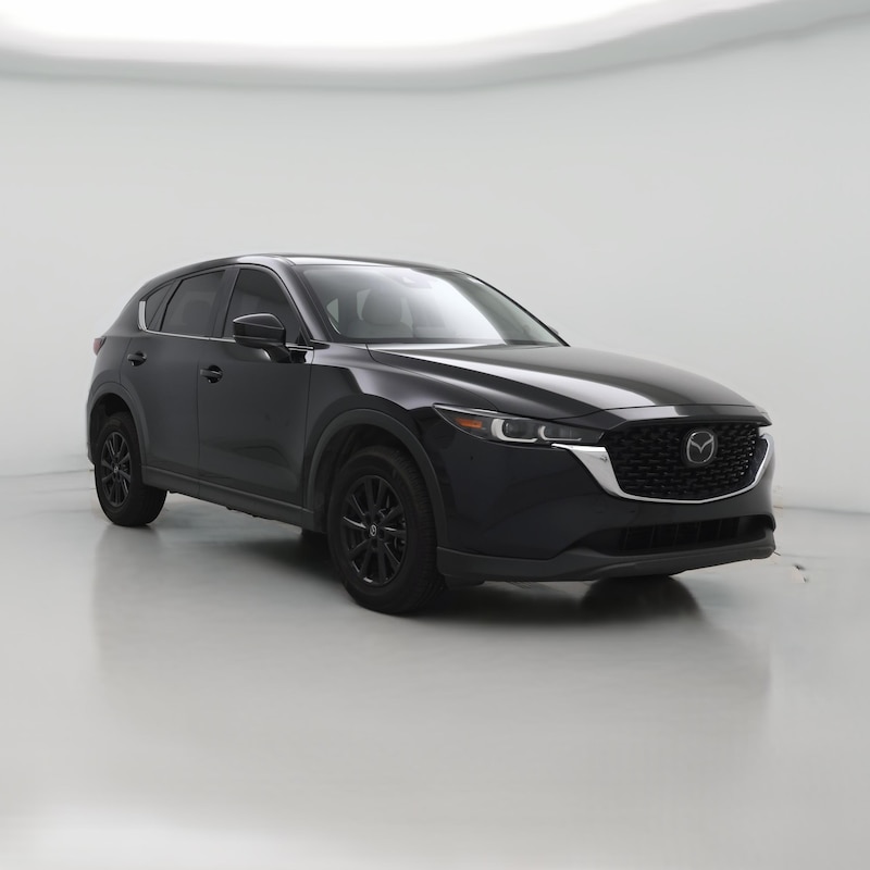2022 Mazda CX-5 Carbon Edition