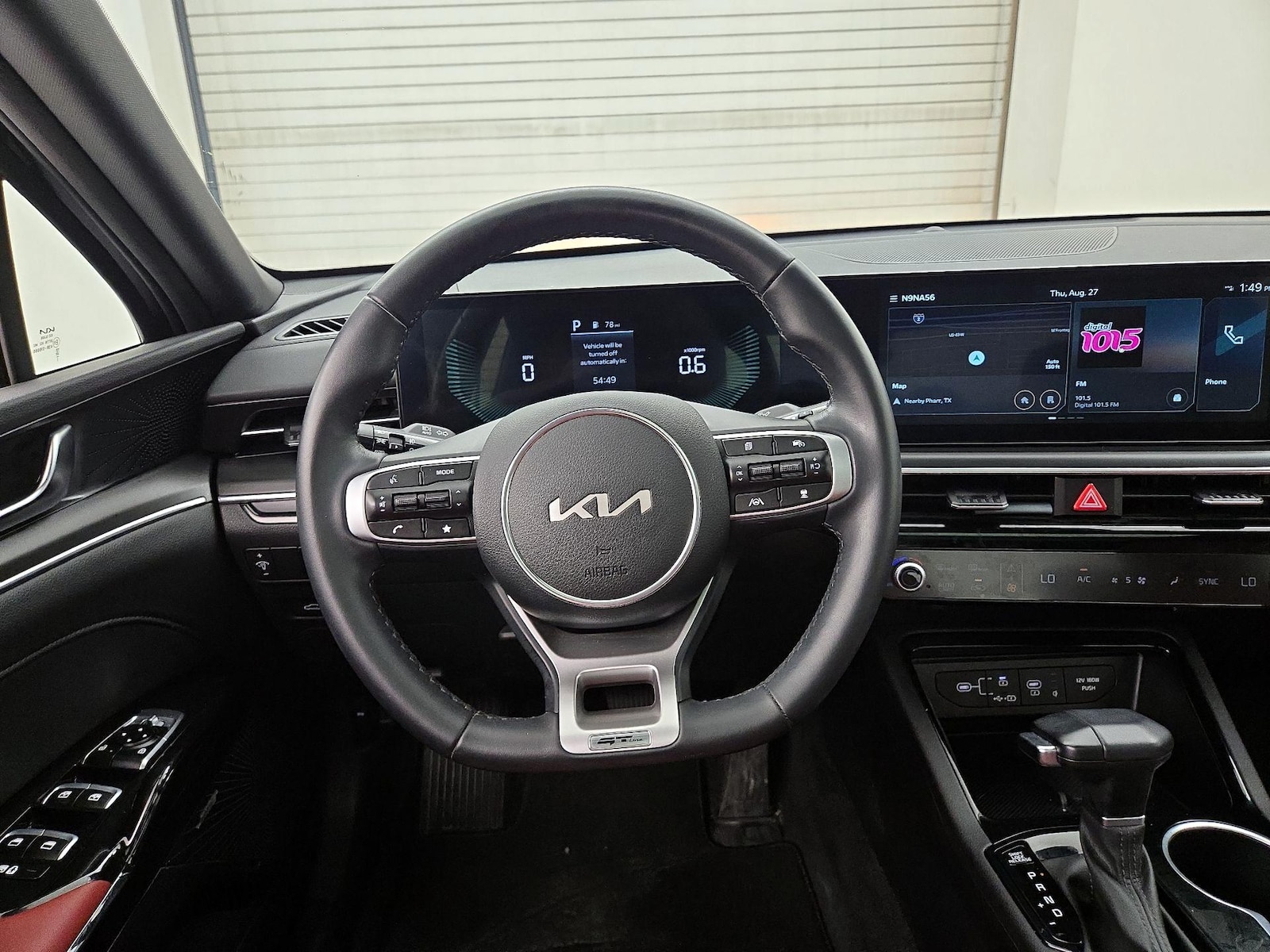 Automated Cruise Control