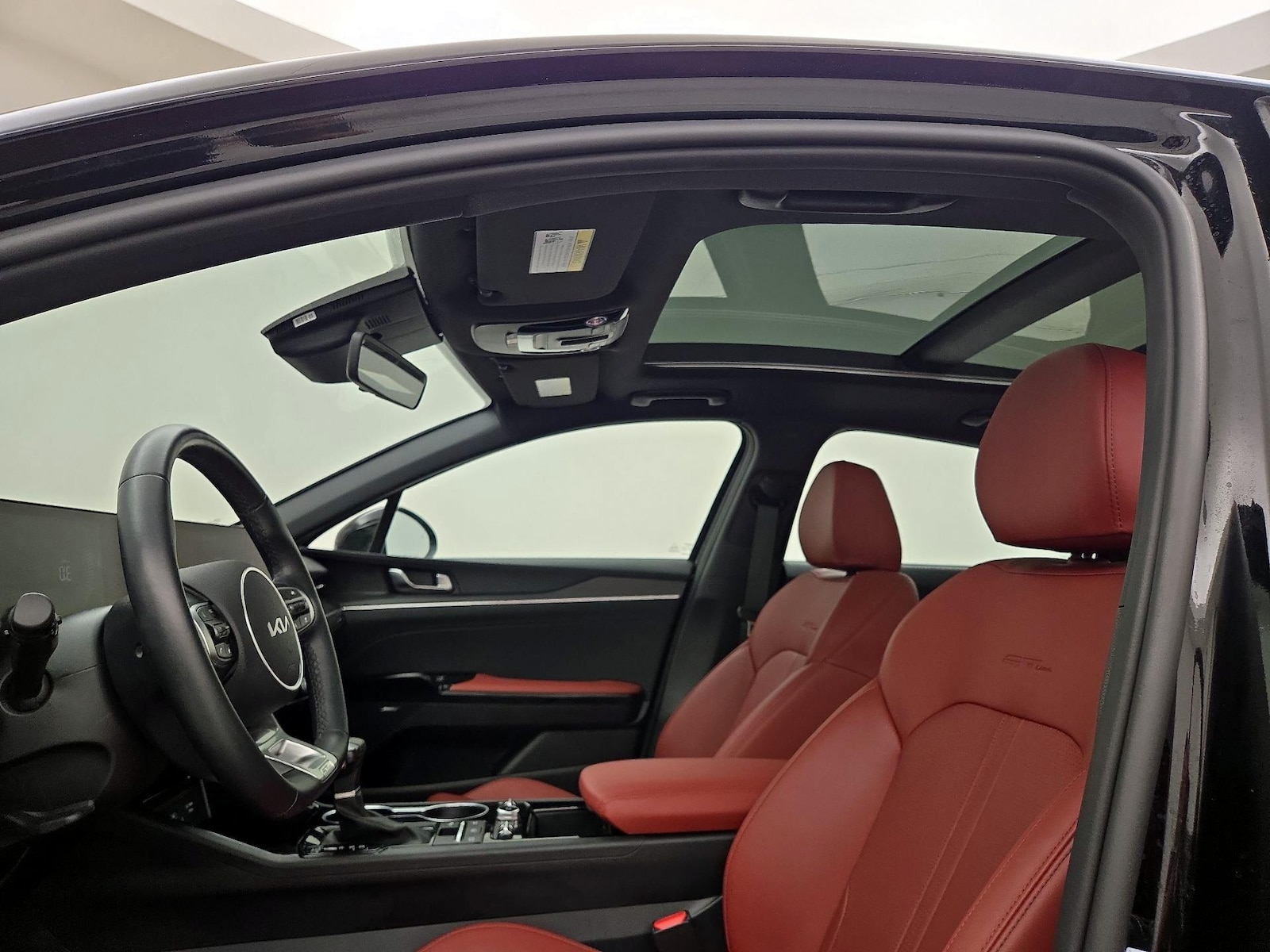 Panoramic Sunroof