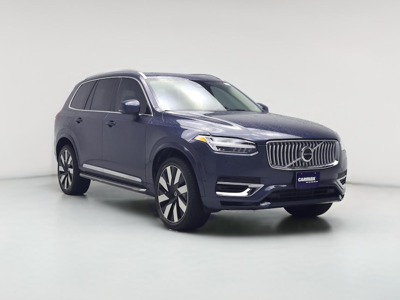 2023 Volvo XC90 Recharge T8 Ultimate Bright Theme