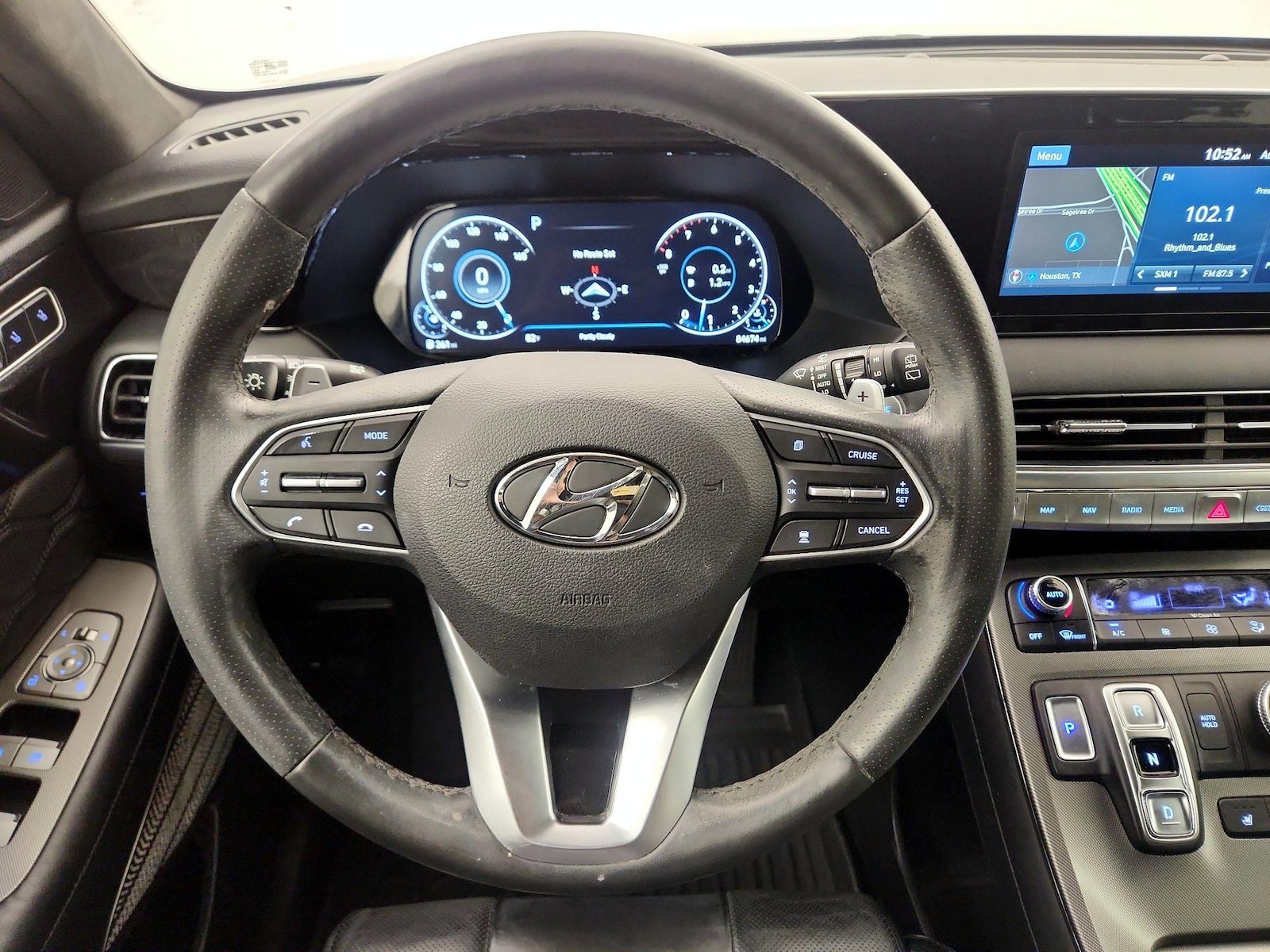 Automated Cruise Control
