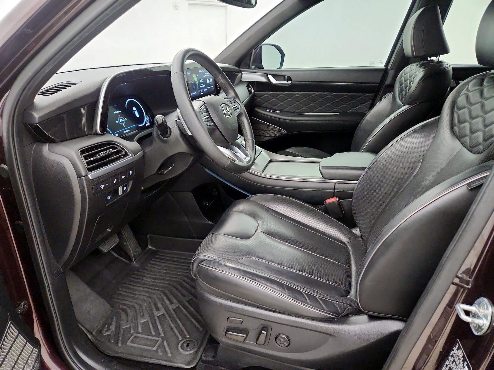 Front Seat Heaters