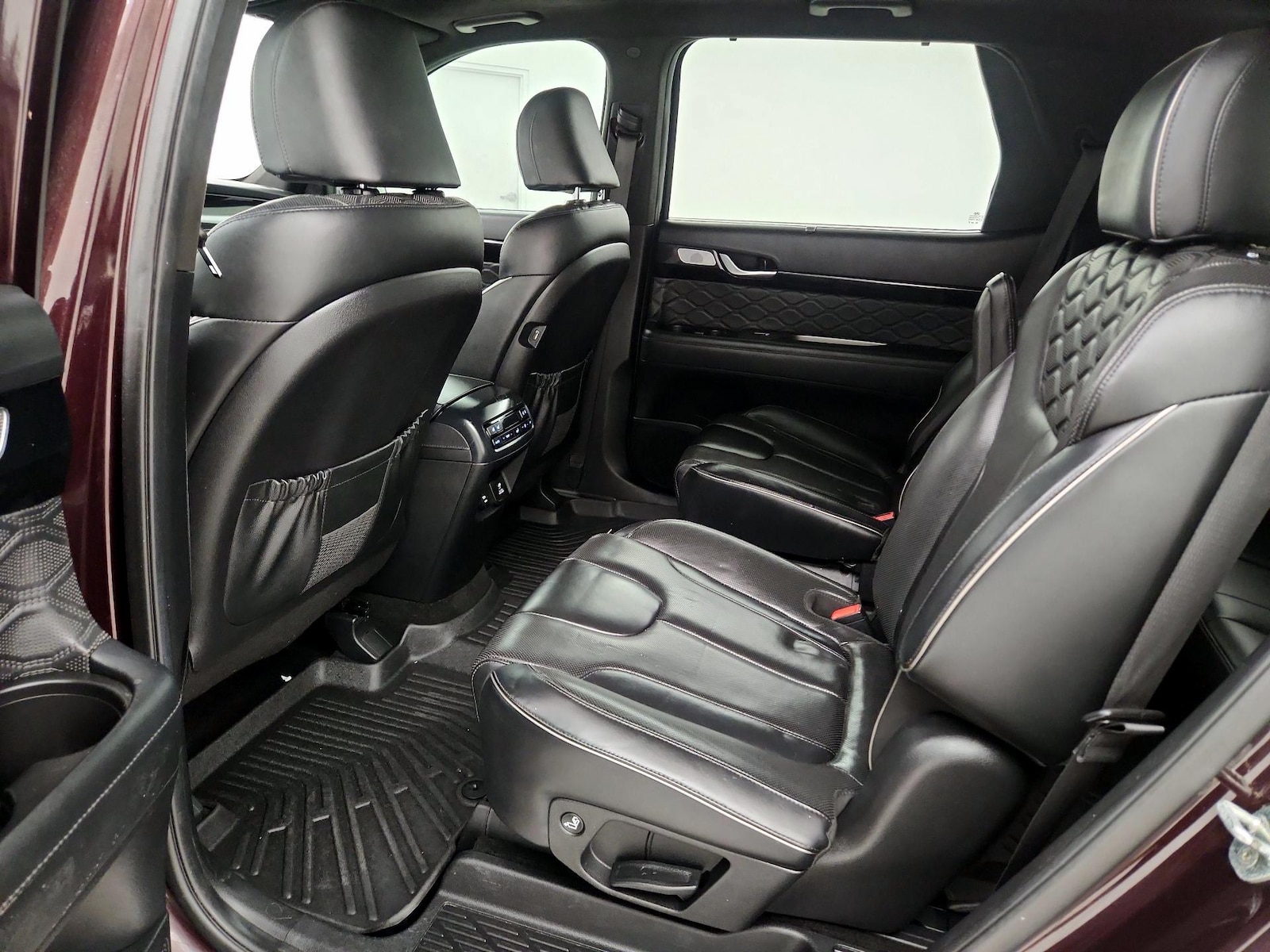 Rear Air Conditioning