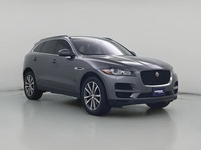 2018 Jaguar F-Pace Prestige